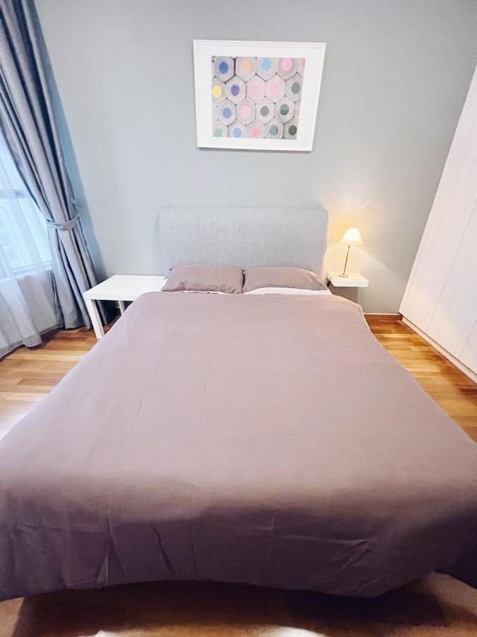 Pangsapuri Promo Connected Train 4 Bedroom Above Mall 20 Kuala Lumpur