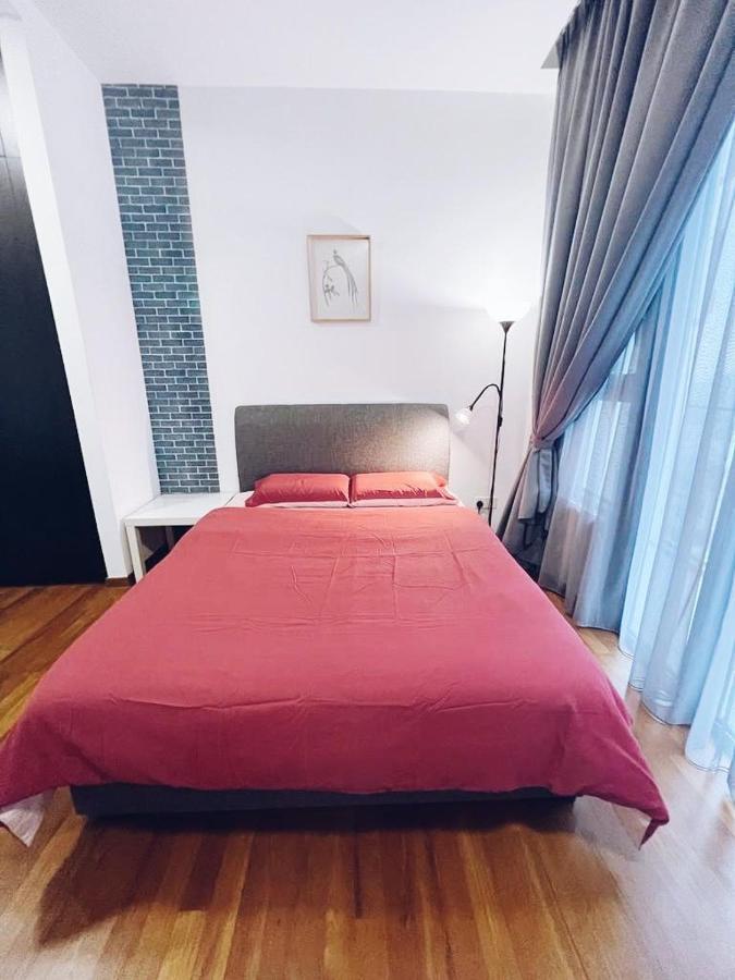 Pangsapuri Promo Connected Train 4 Bedroom Above Mall 20 Kuala Lumpur