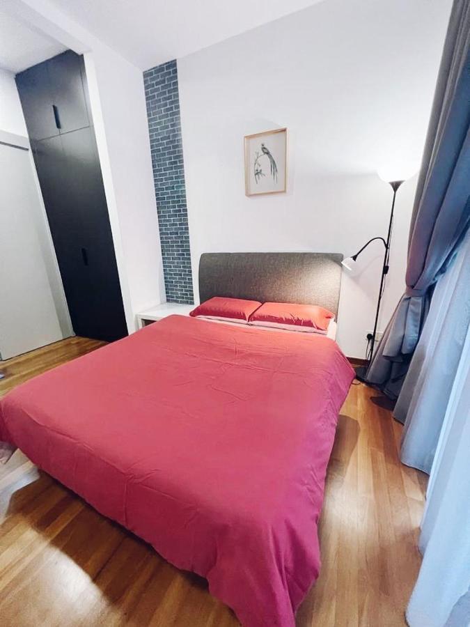 Pangsapuri Promo Connected Train 4 Bedroom Above Mall 20